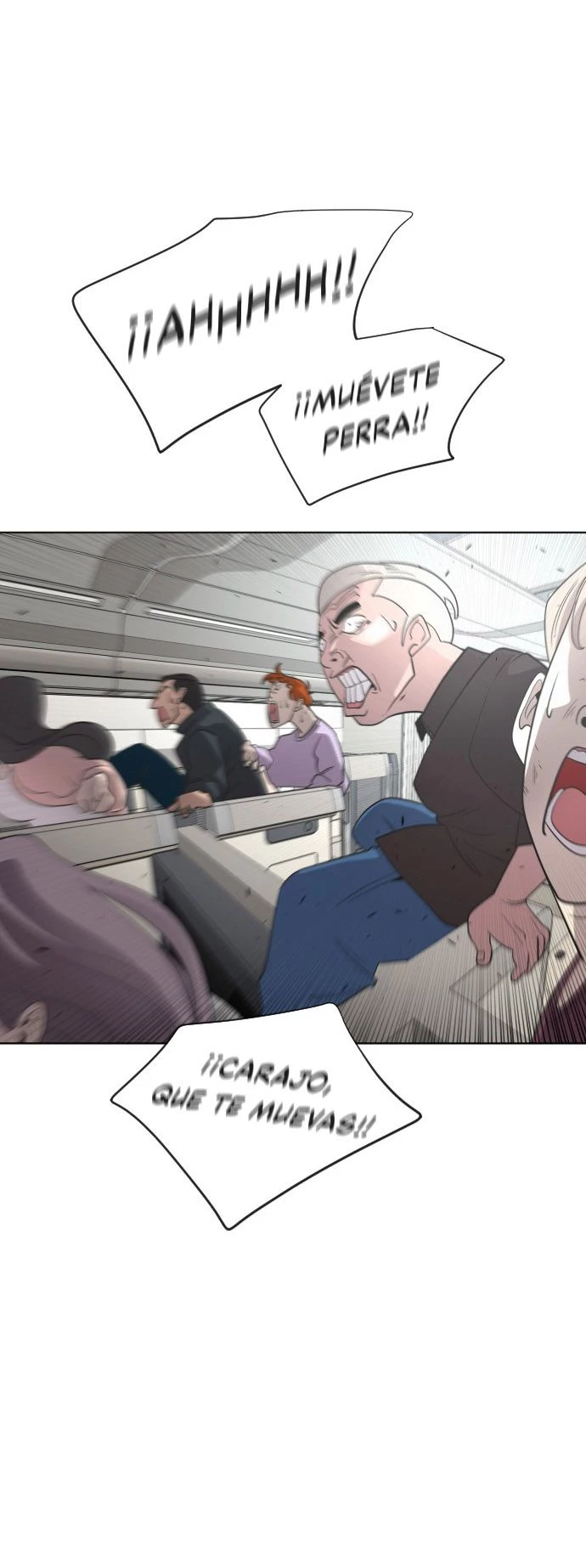 Super humanos capítulo 25 página 38