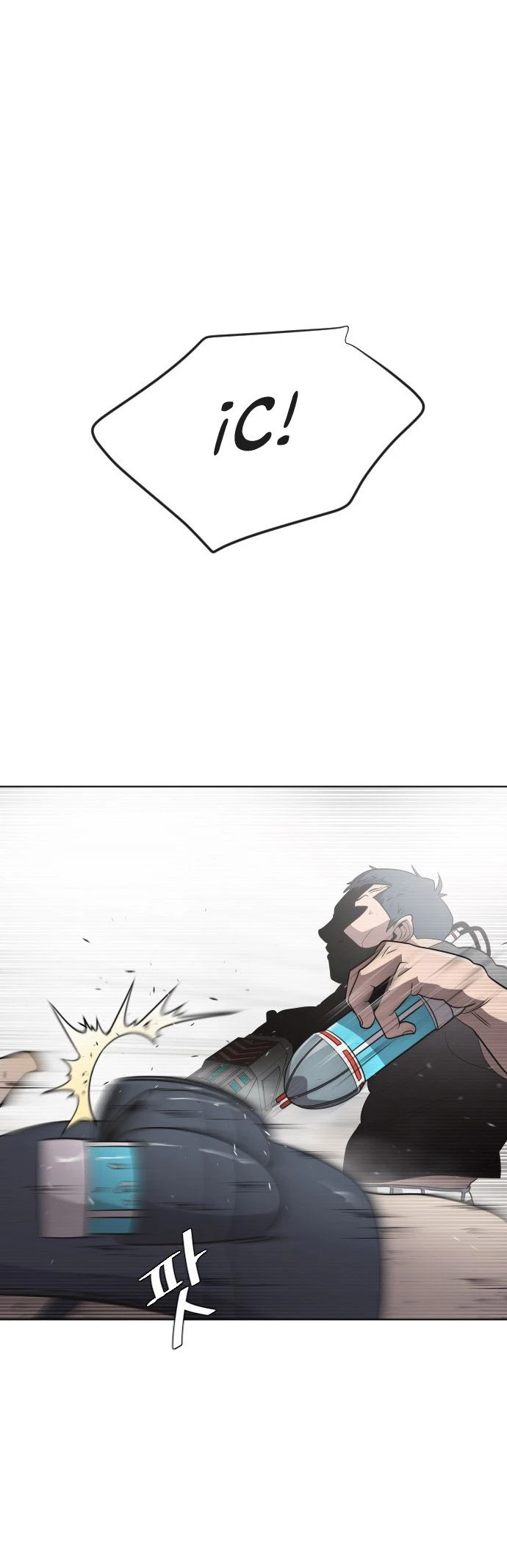 Super humanos capítulo 25 página 39