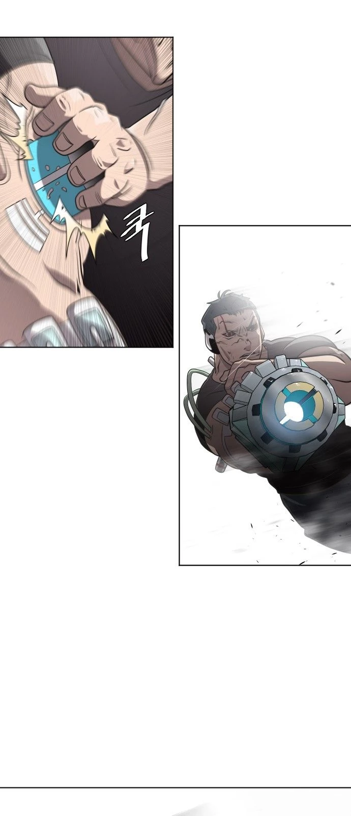 Super humanos capítulo 25 página 40