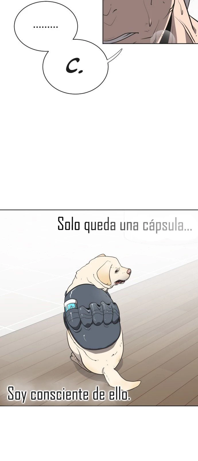 Super humanos capítulo 25 página 48