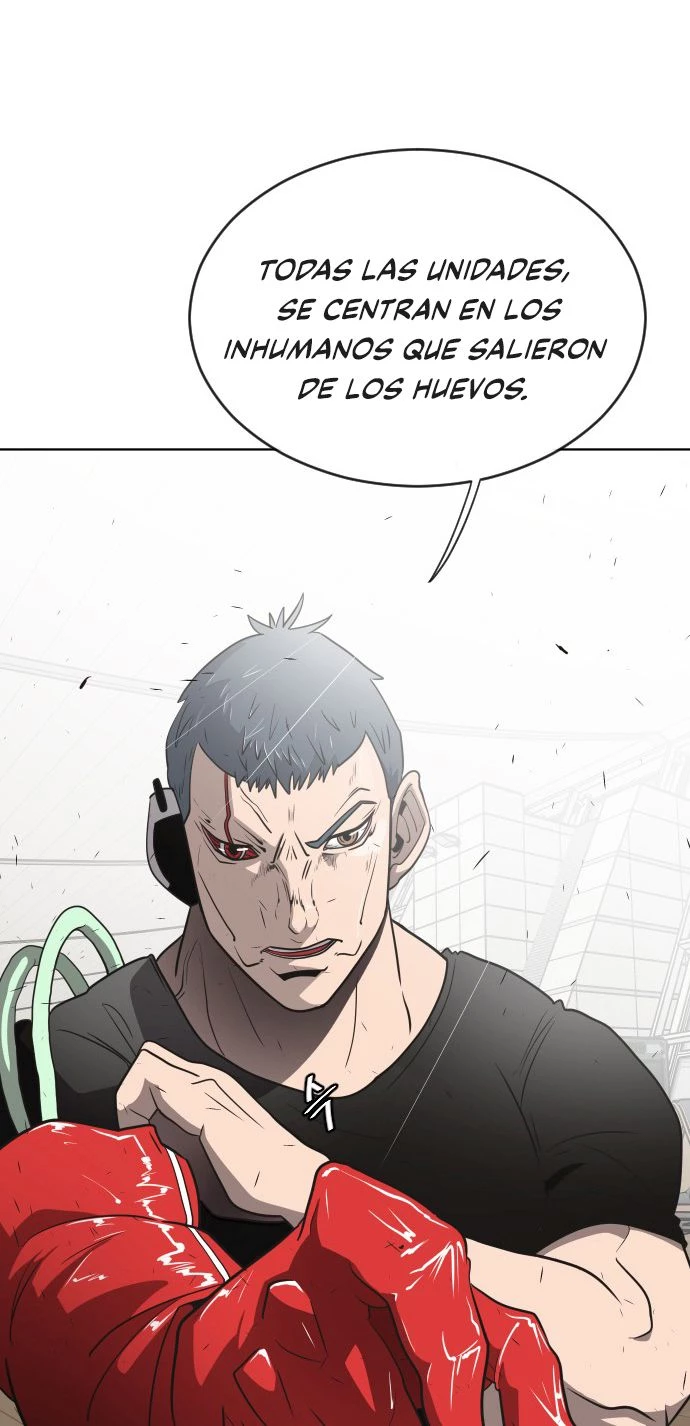Super humanos capítulo 25 página 5