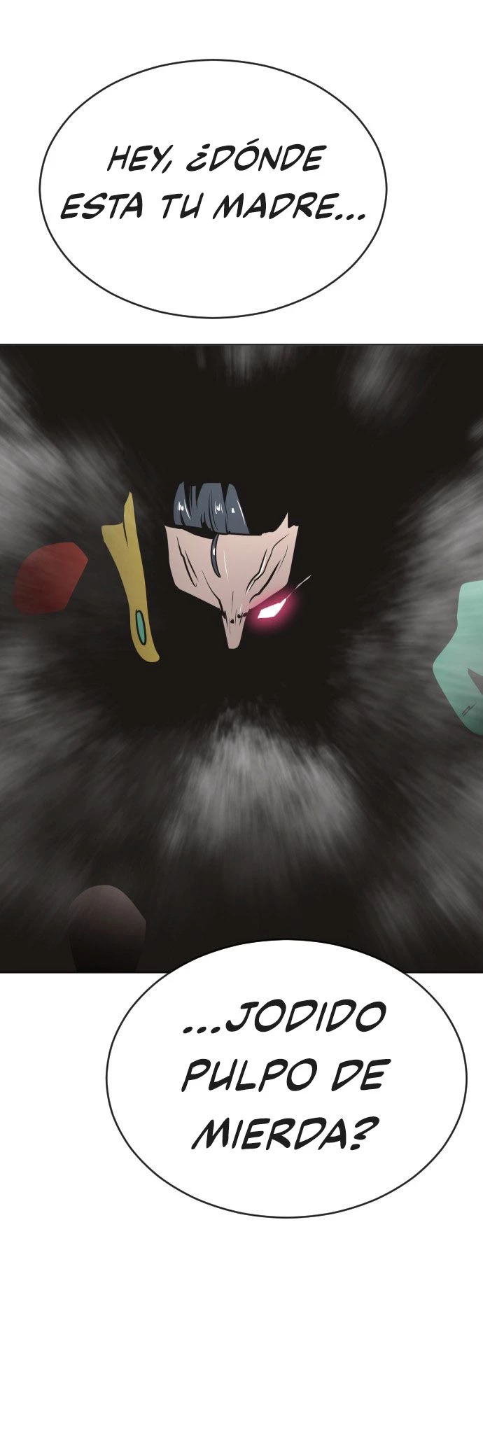 Super humanos capítulo 25 página 55