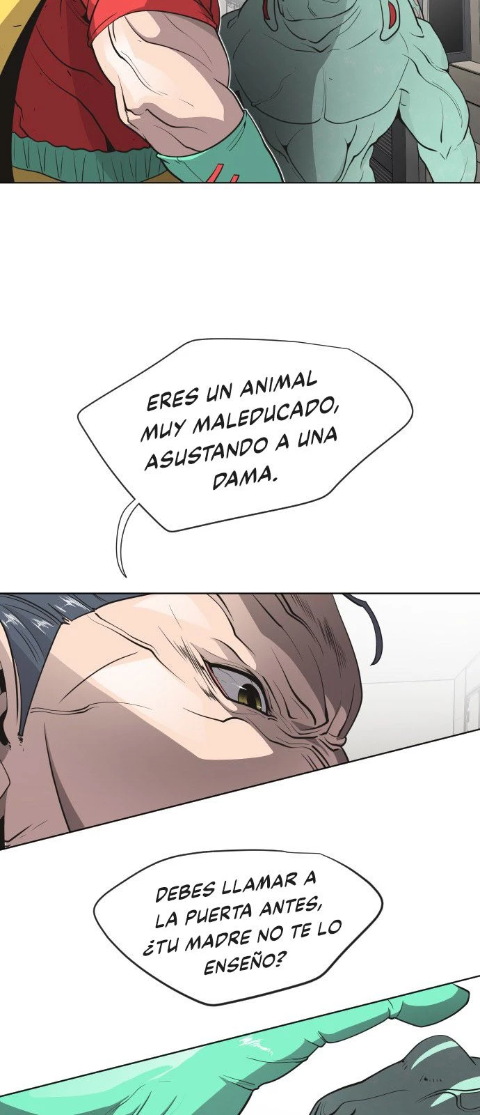 Super humanos capítulo 26 página 11