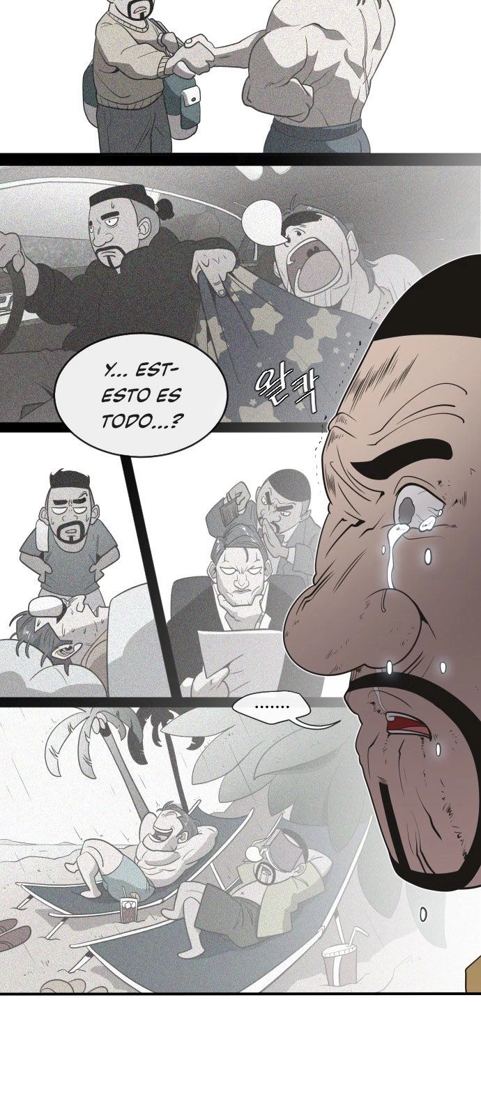 Super humanos capítulo 26 página 19