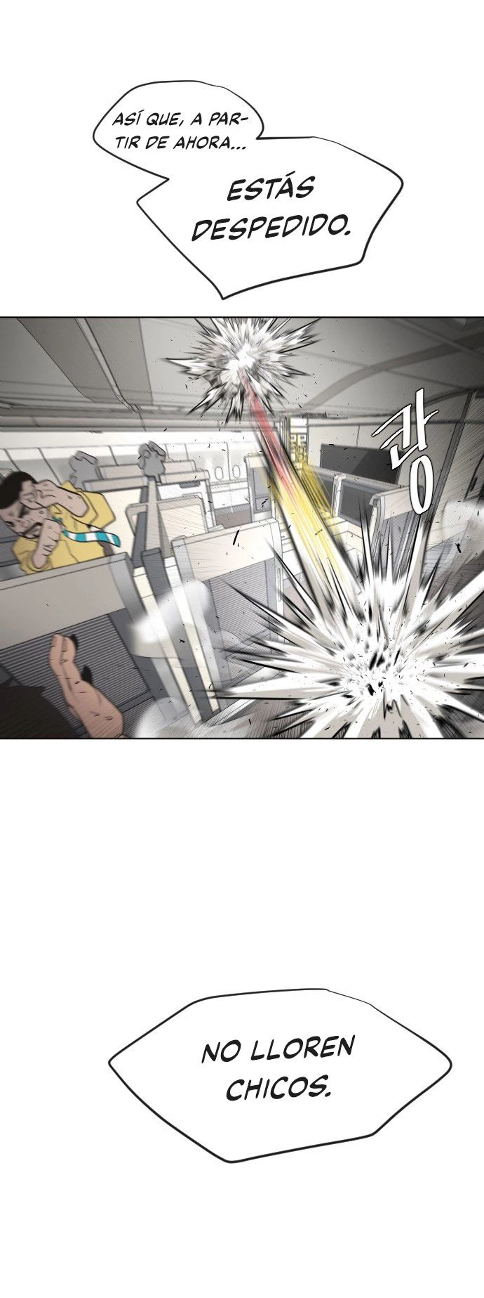 Super humanos capítulo 26 página 20