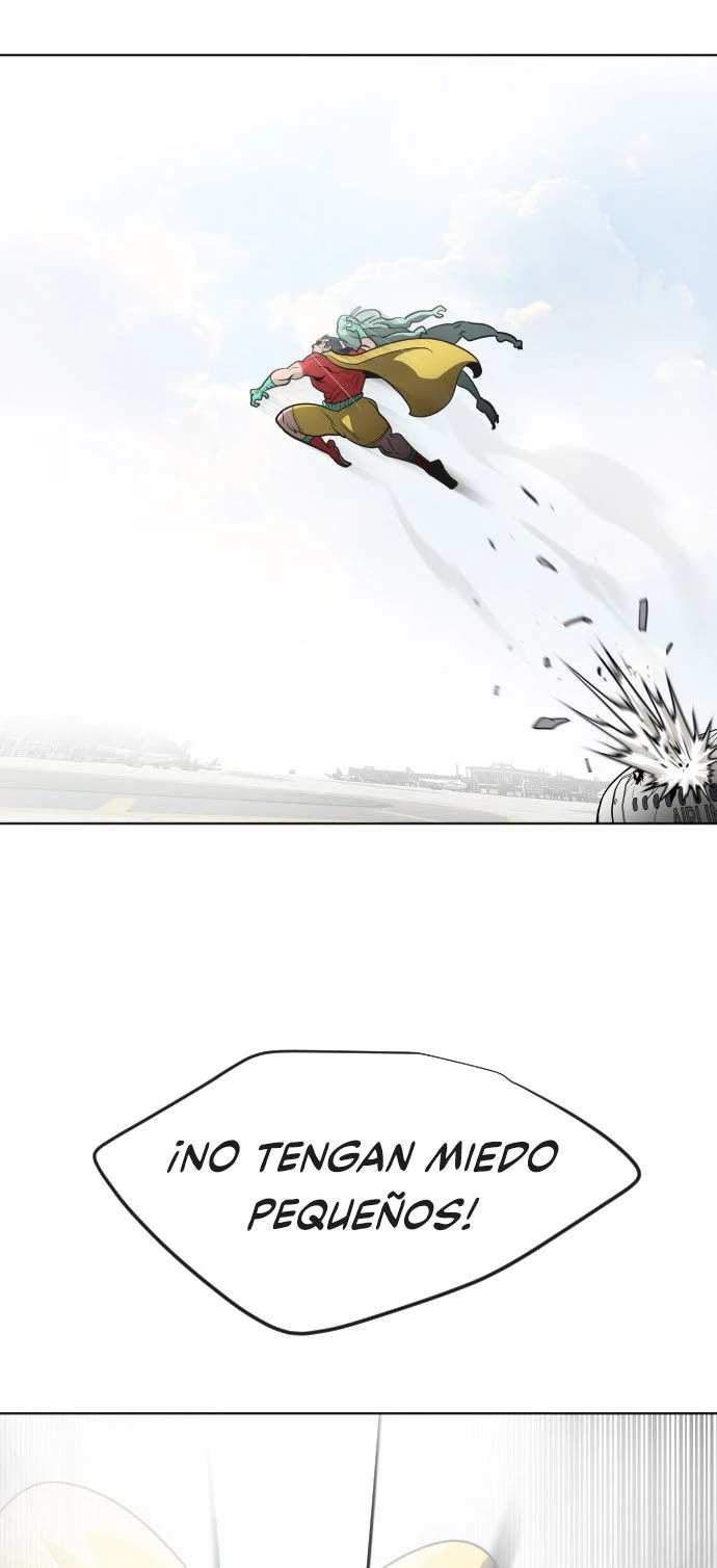 Super humanos capítulo 26 página 21