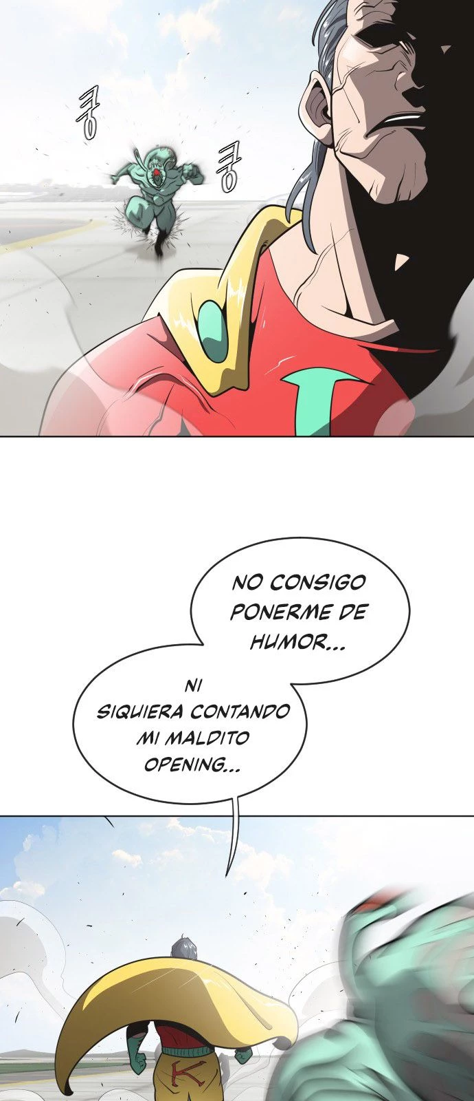 Super humanos capítulo 26 página 24