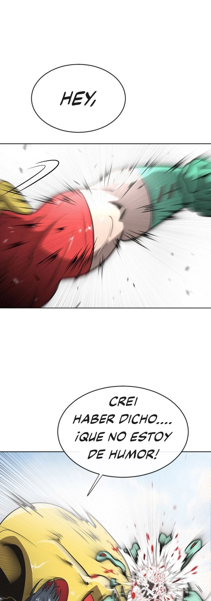 Super humanos capítulo 26 página 26
