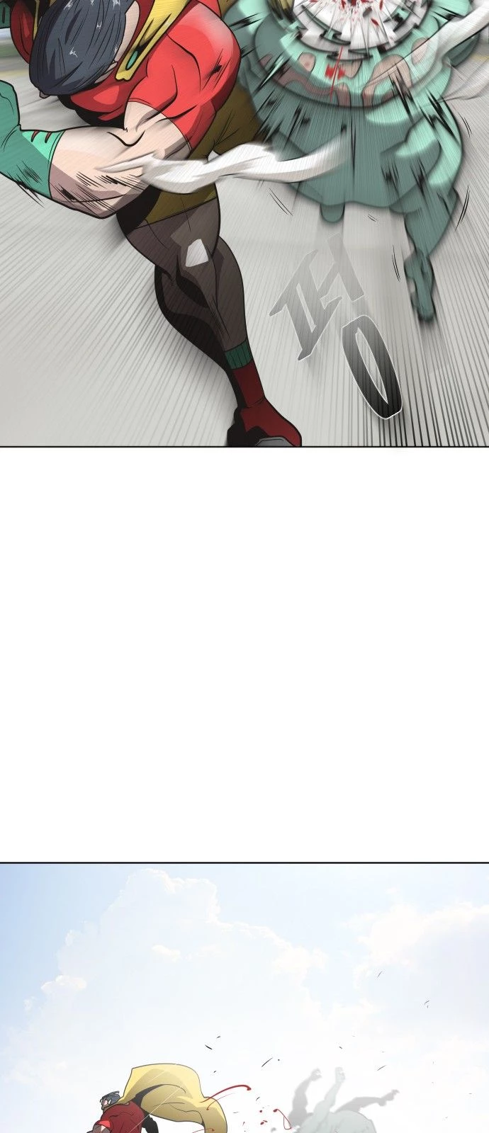 Super humanos capítulo 26 página 27