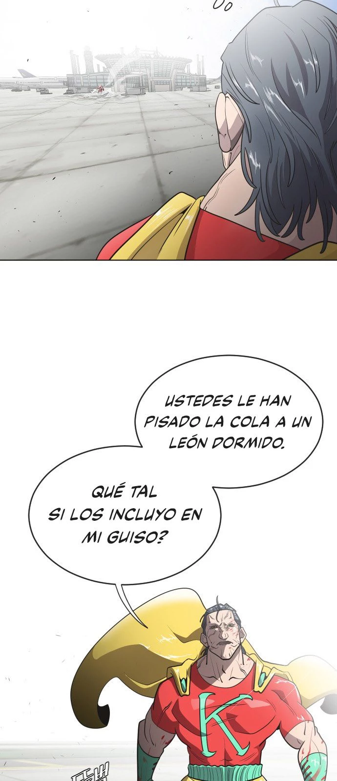 Super humanos capítulo 26 página 29