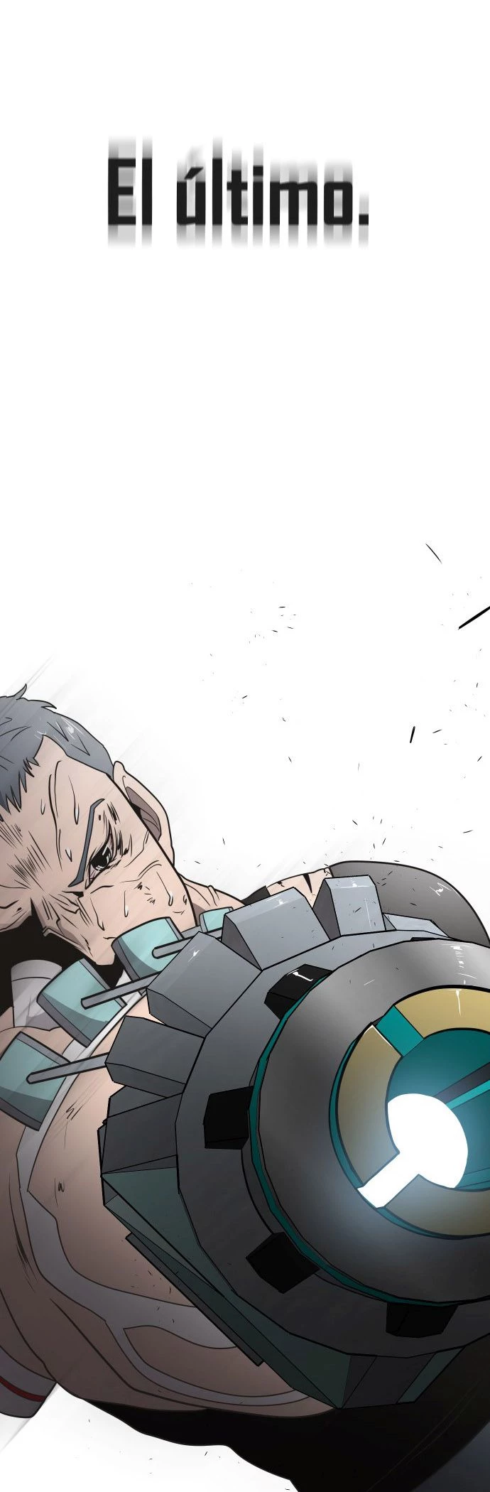 Super humanos capítulo 26 página 37