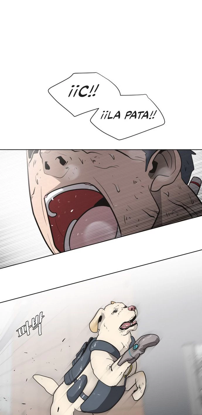 Super humanos capítulo 26 página 43