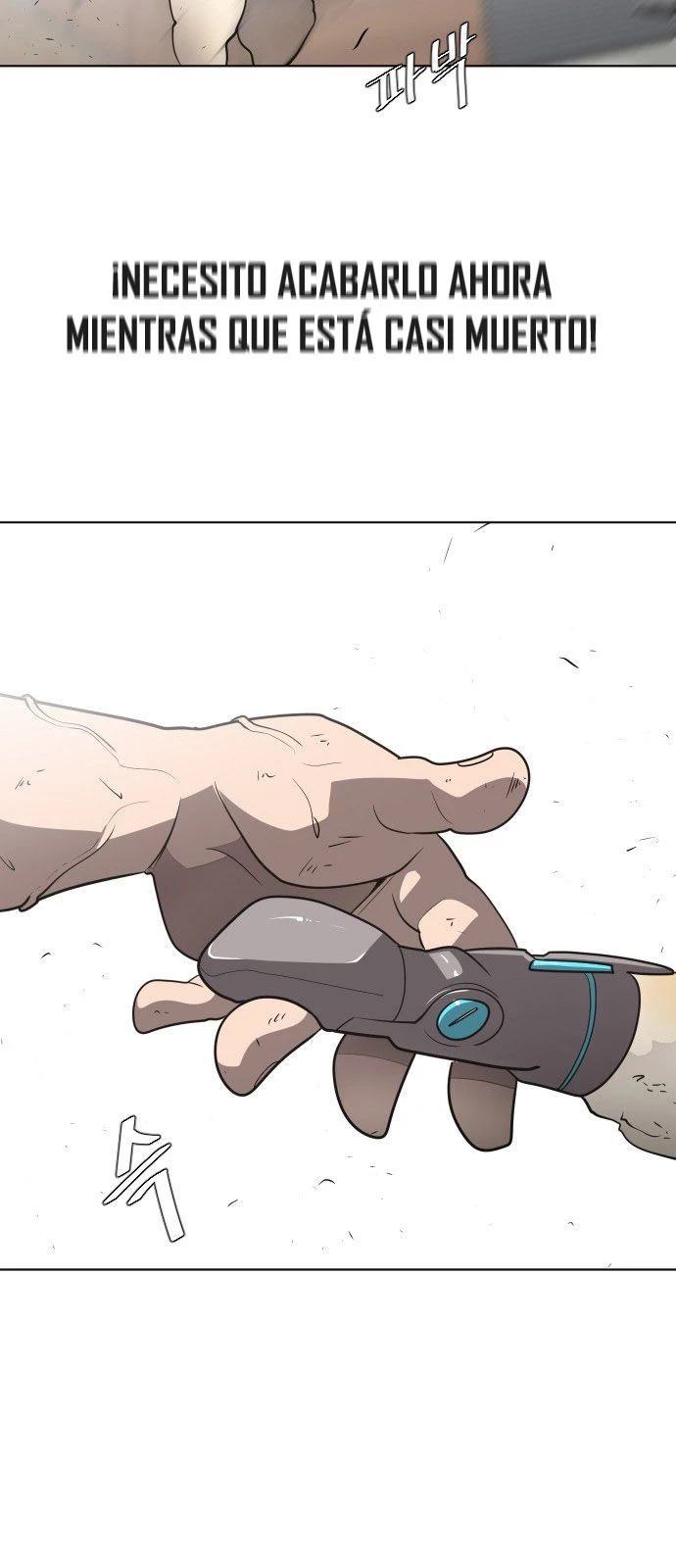 Super humanos capítulo 26 página 44