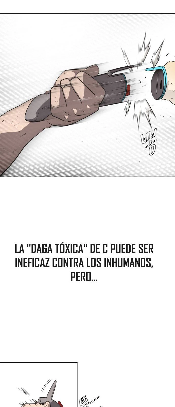 Super humanos capítulo 26 página 45
