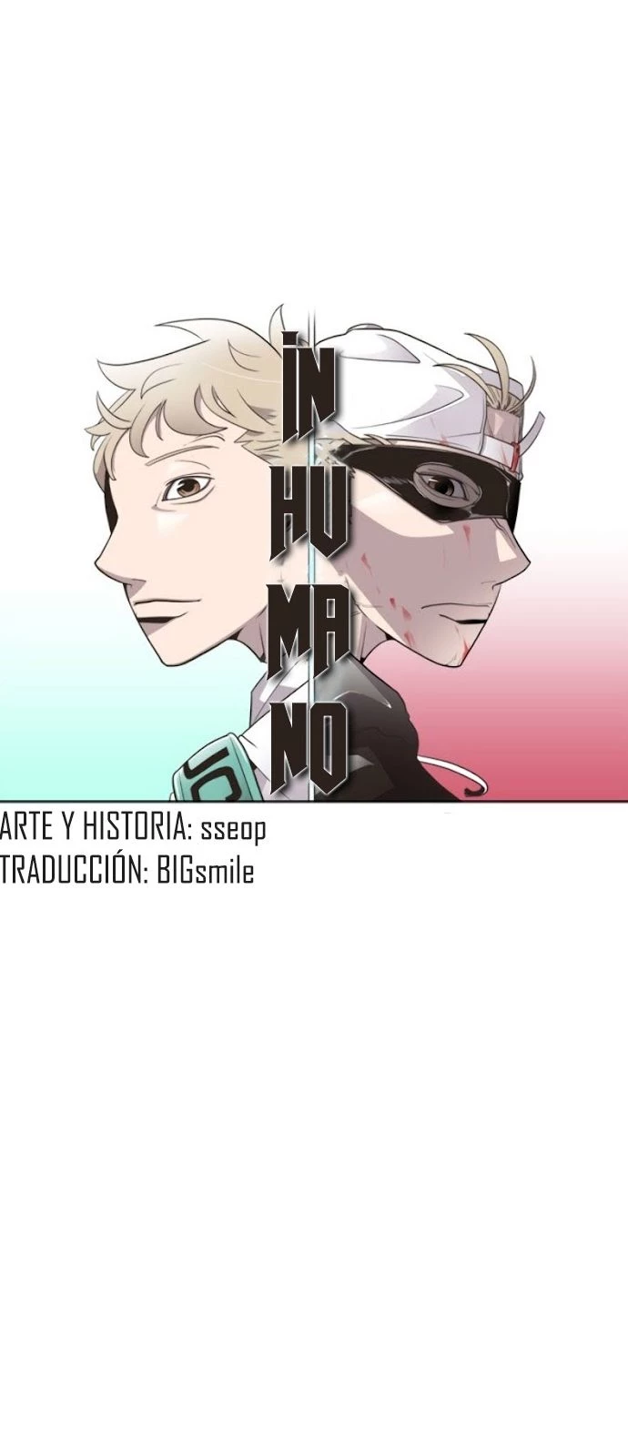 Super humanos capítulo 26 página 6