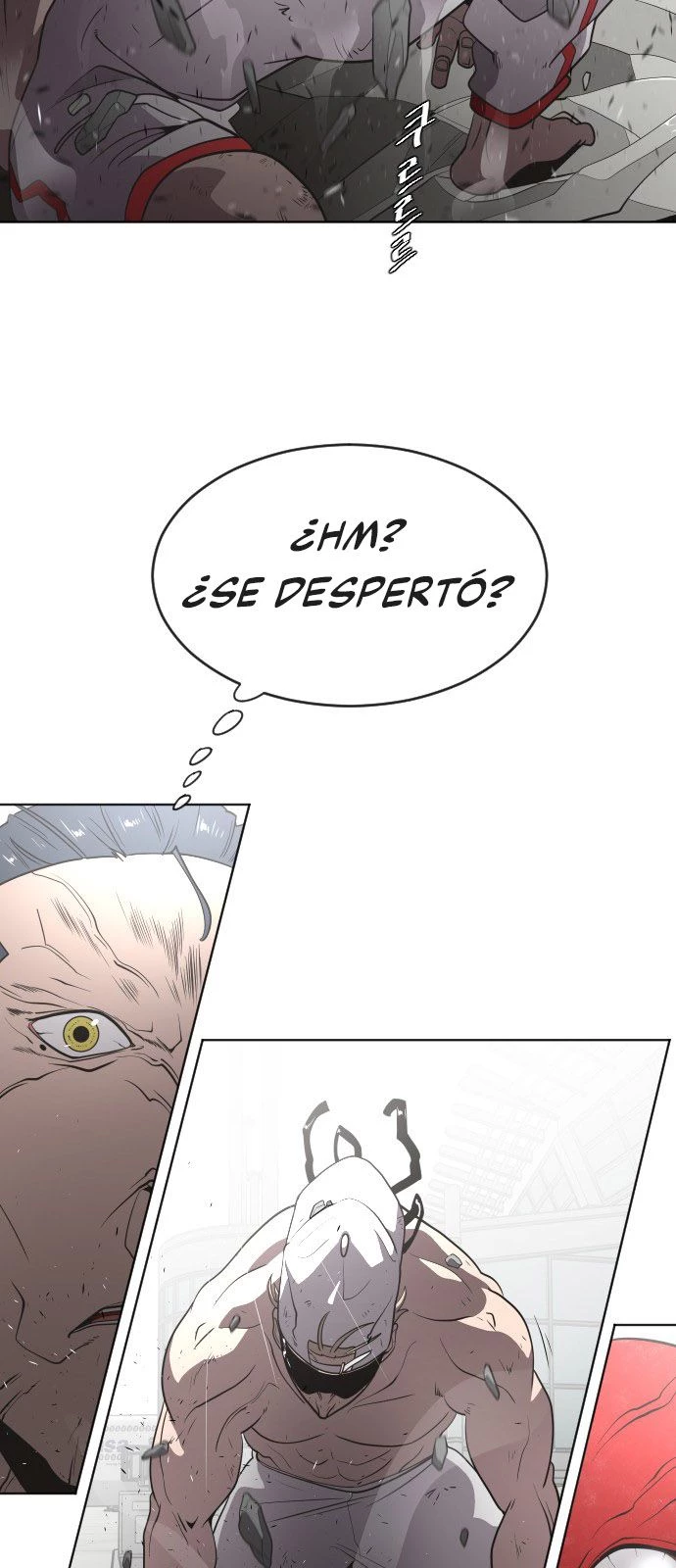 Super humanos capítulo 27 página 15