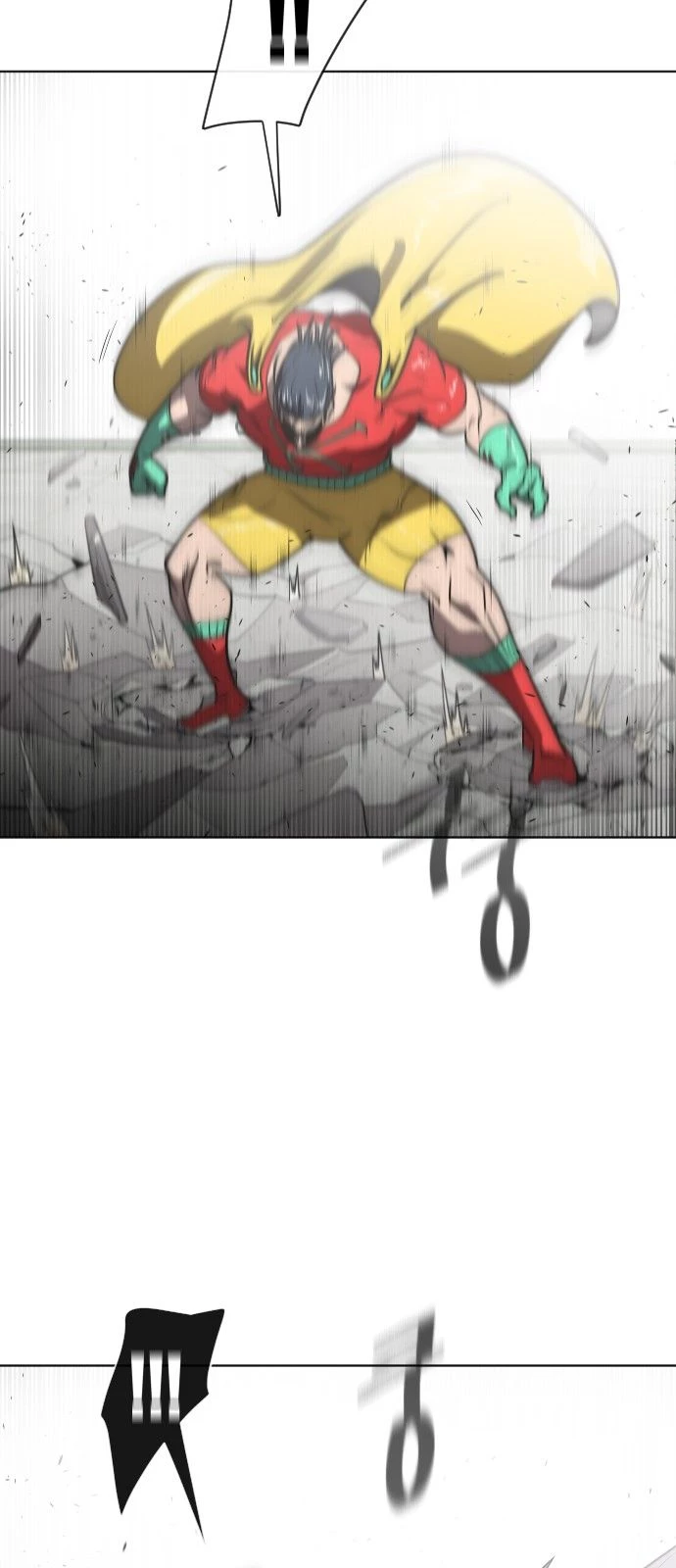 Super humanos capítulo 27 página 18