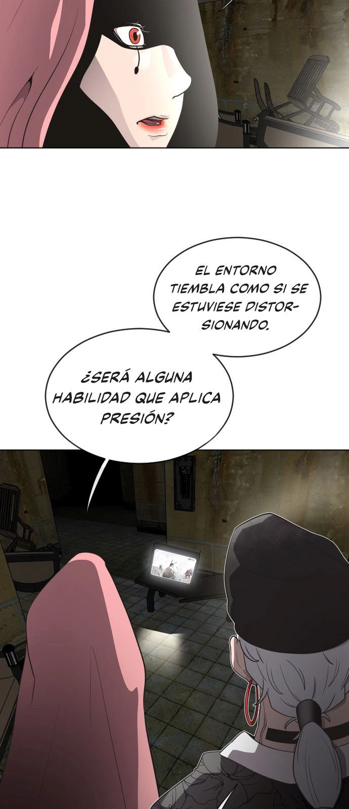 Super humanos capítulo 27 página 22