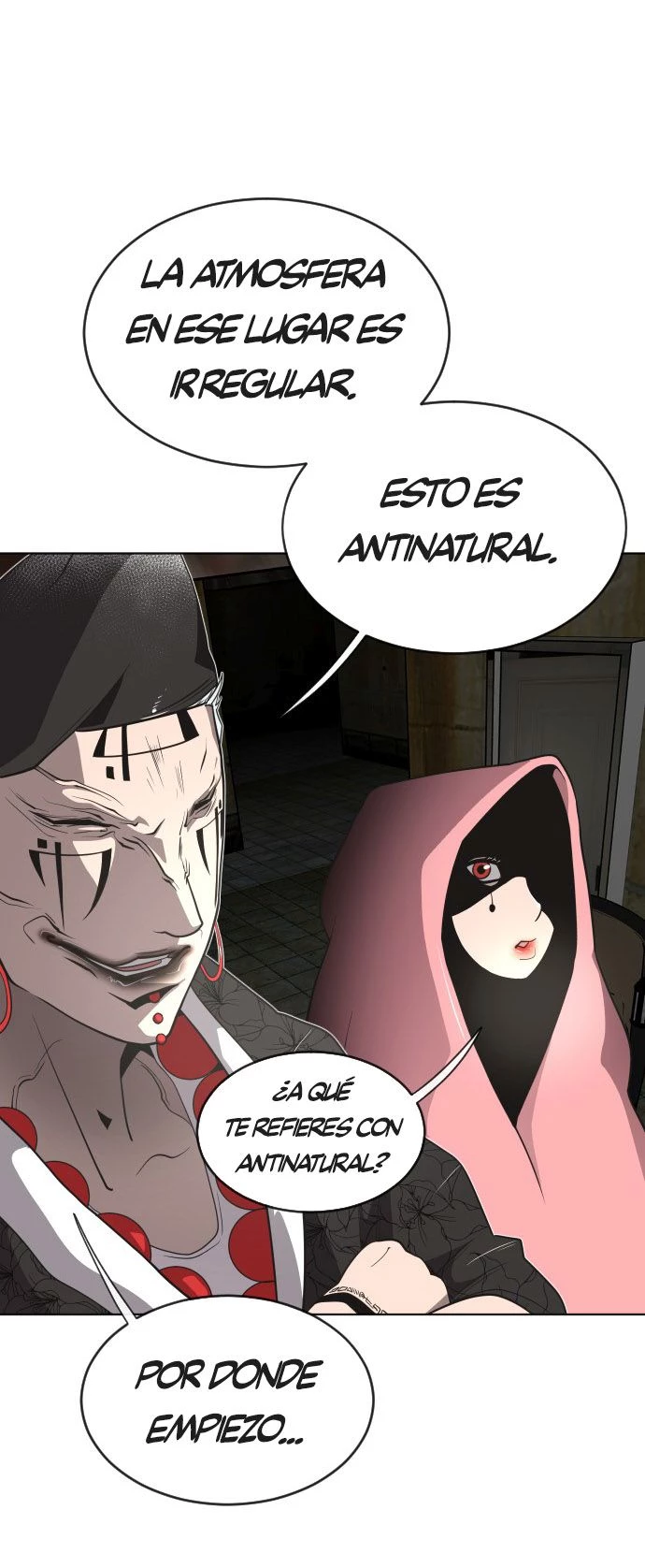 Super humanos capítulo 27 página 27