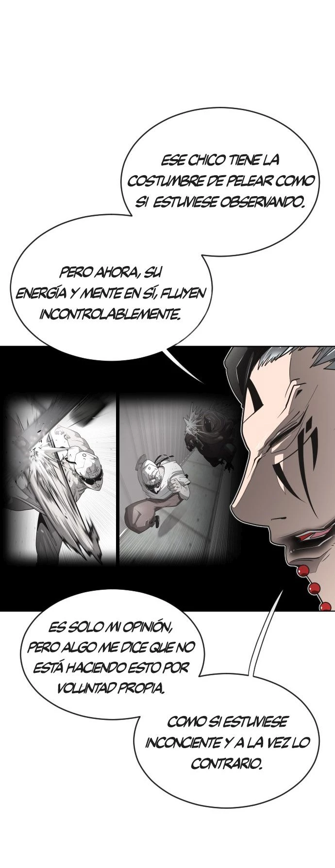 Super humanos capítulo 27 página 28