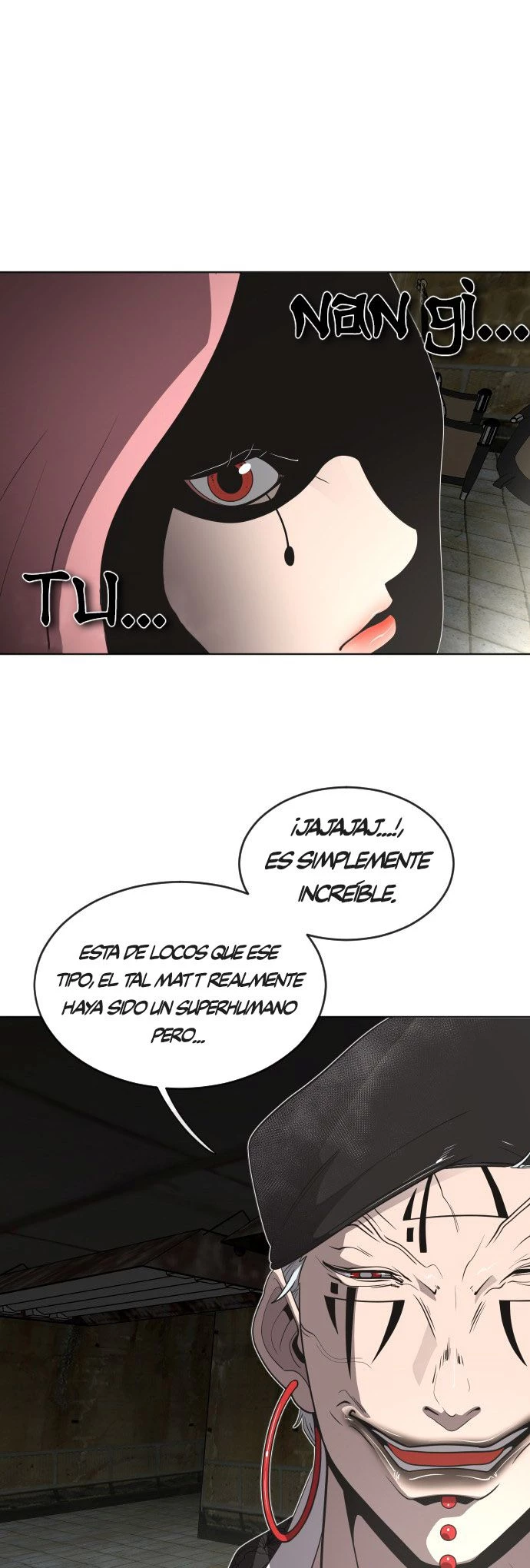 Super humanos capítulo 27 página 29
