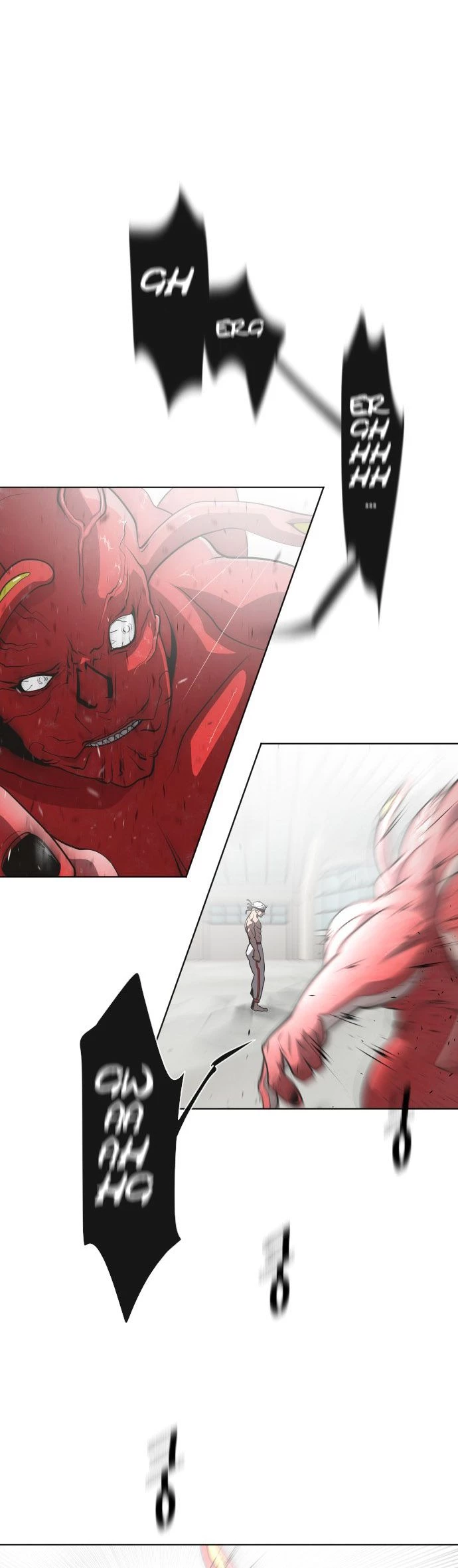 Super humanos capítulo 27 página 31