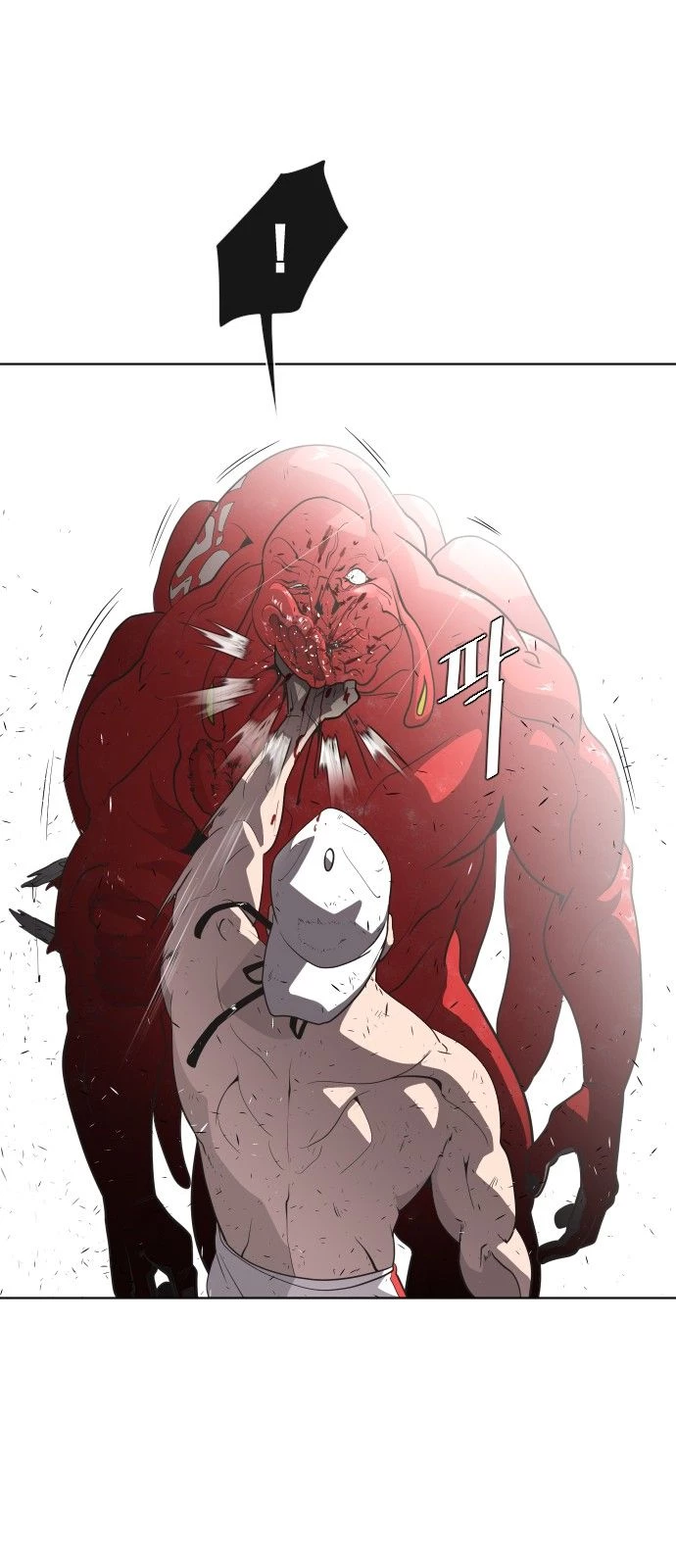 Super humanos capítulo 27 página 36