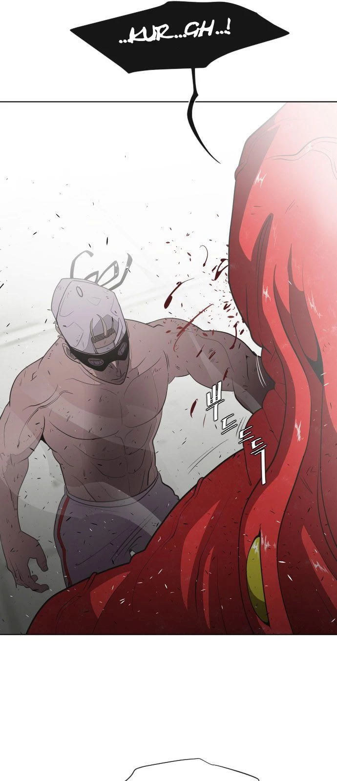 Super humanos capítulo 27 página 37