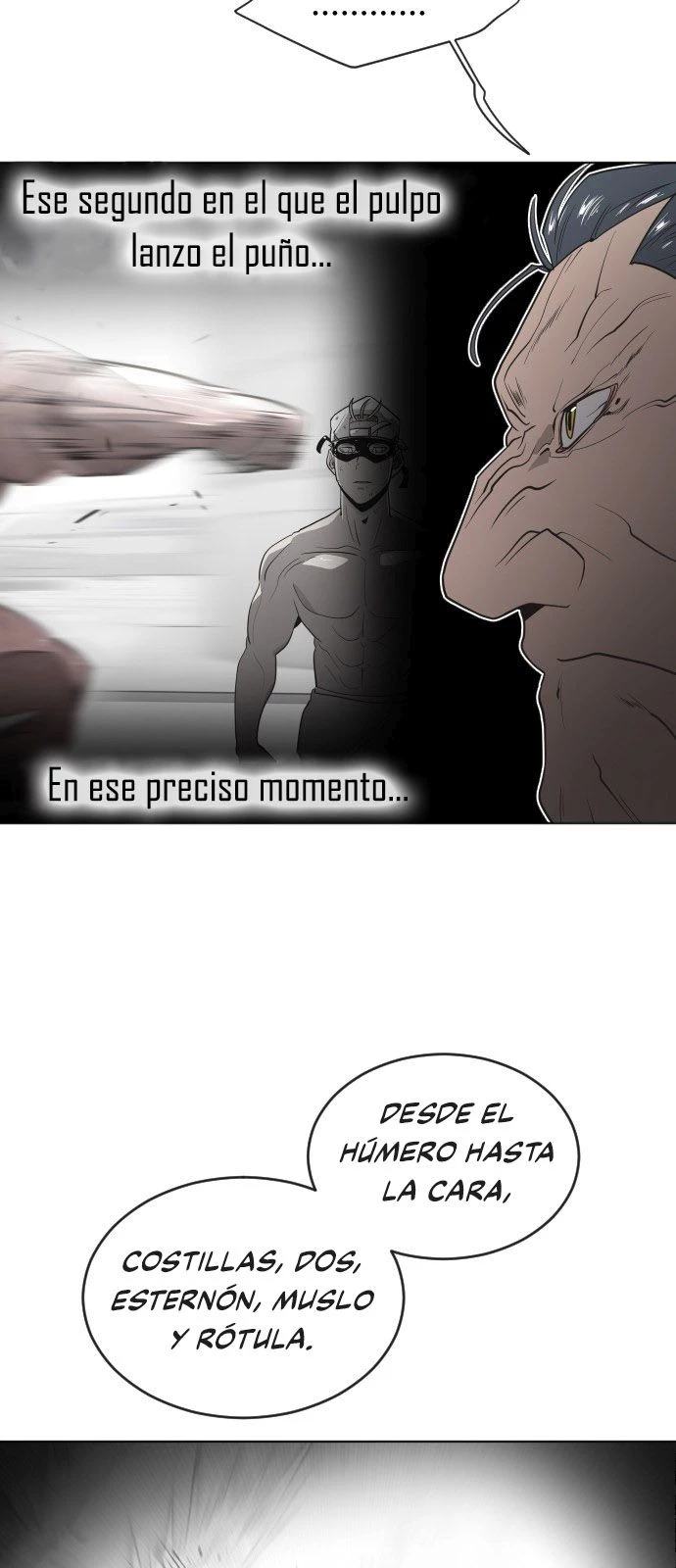 Super humanos capítulo 27 página 38