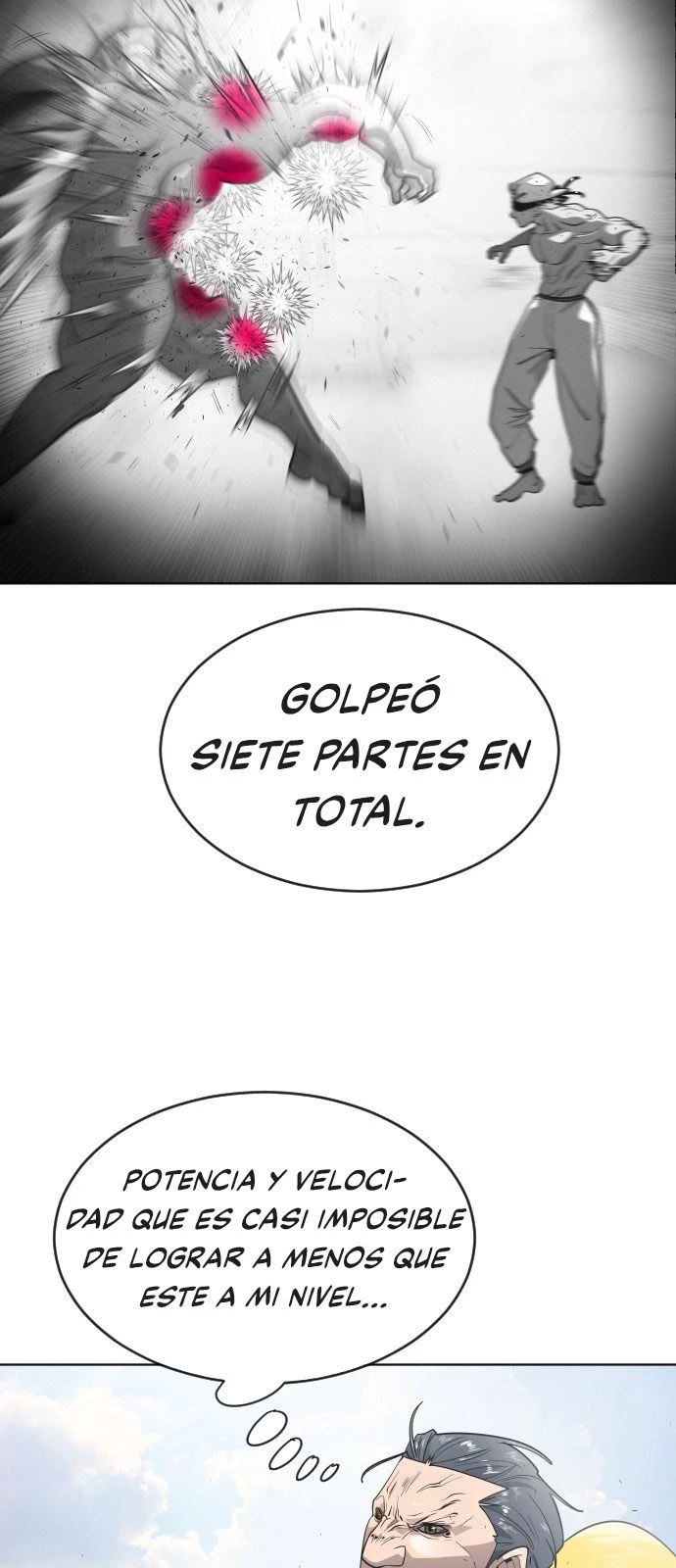 Super humanos capítulo 27 página 39