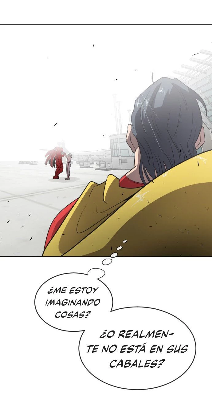 Super humanos capítulo 27 página 42