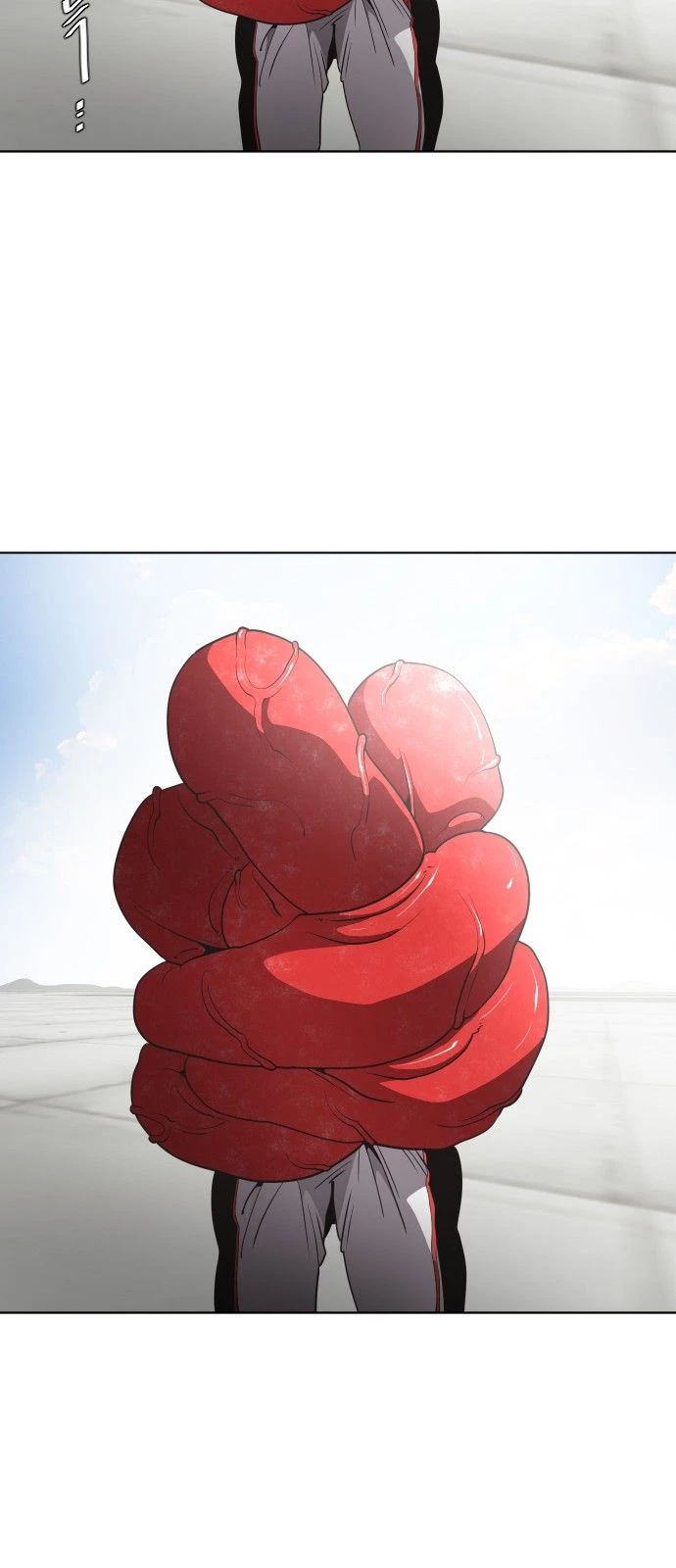 Super humanos capítulo 27 página 47