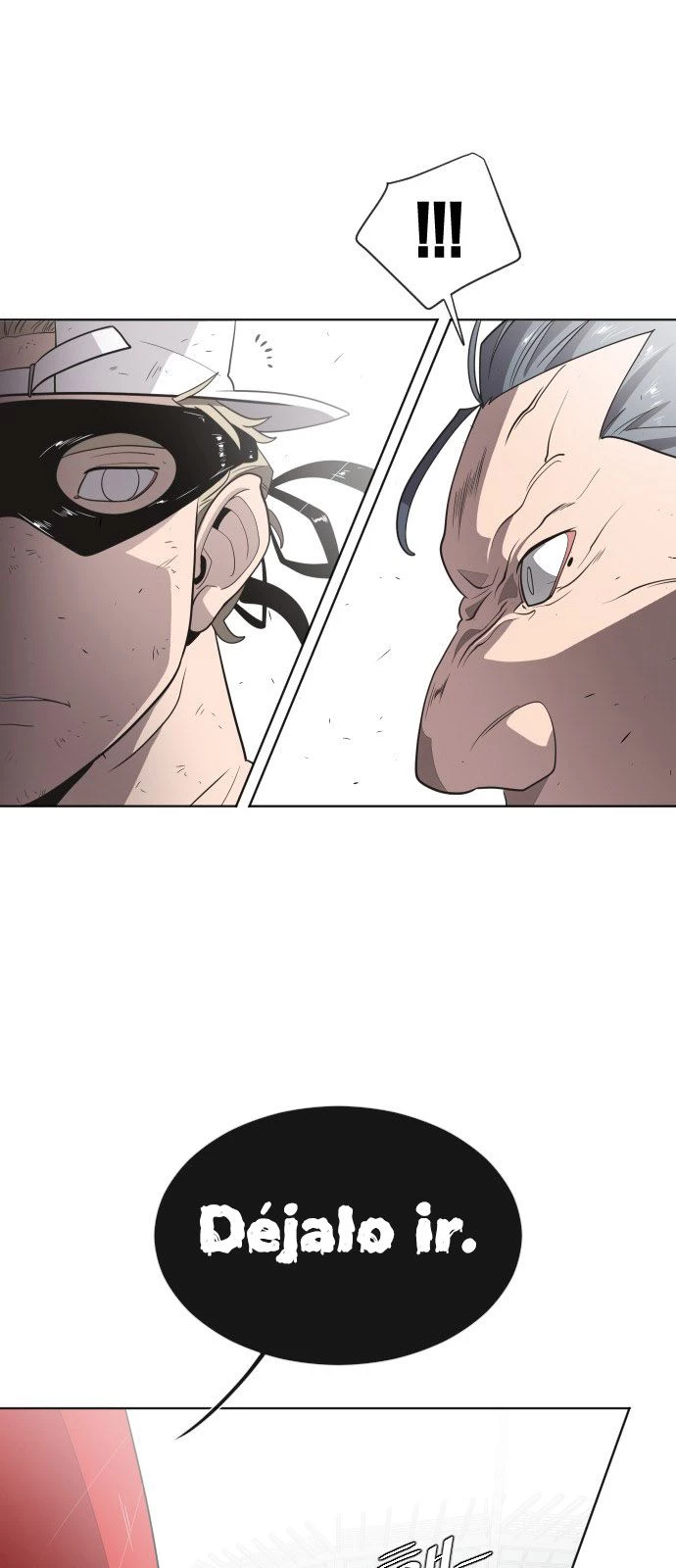 Super humanos capítulo 27 página 53
