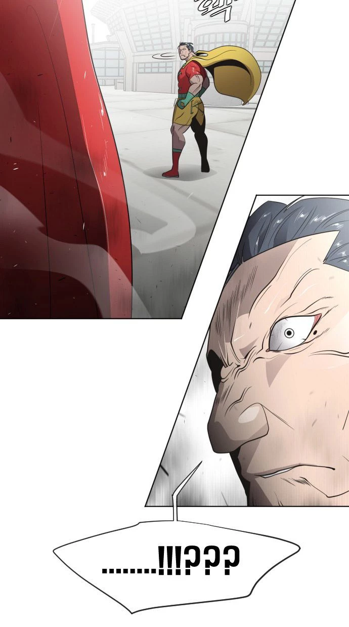 Super humanos capítulo 27 página 54