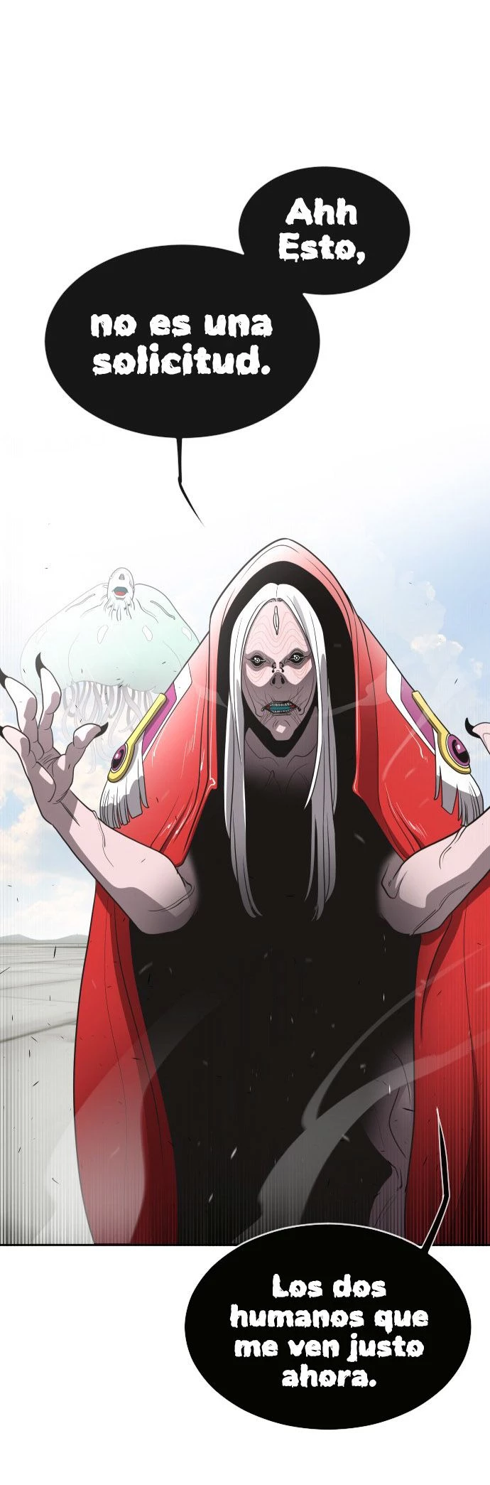 Super humanos capítulo 27 página 55