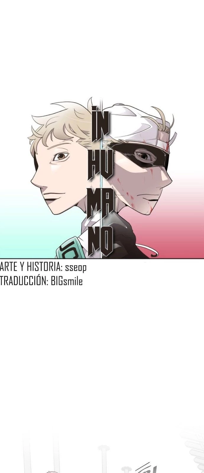 Super humanos capítulo 27 página 8