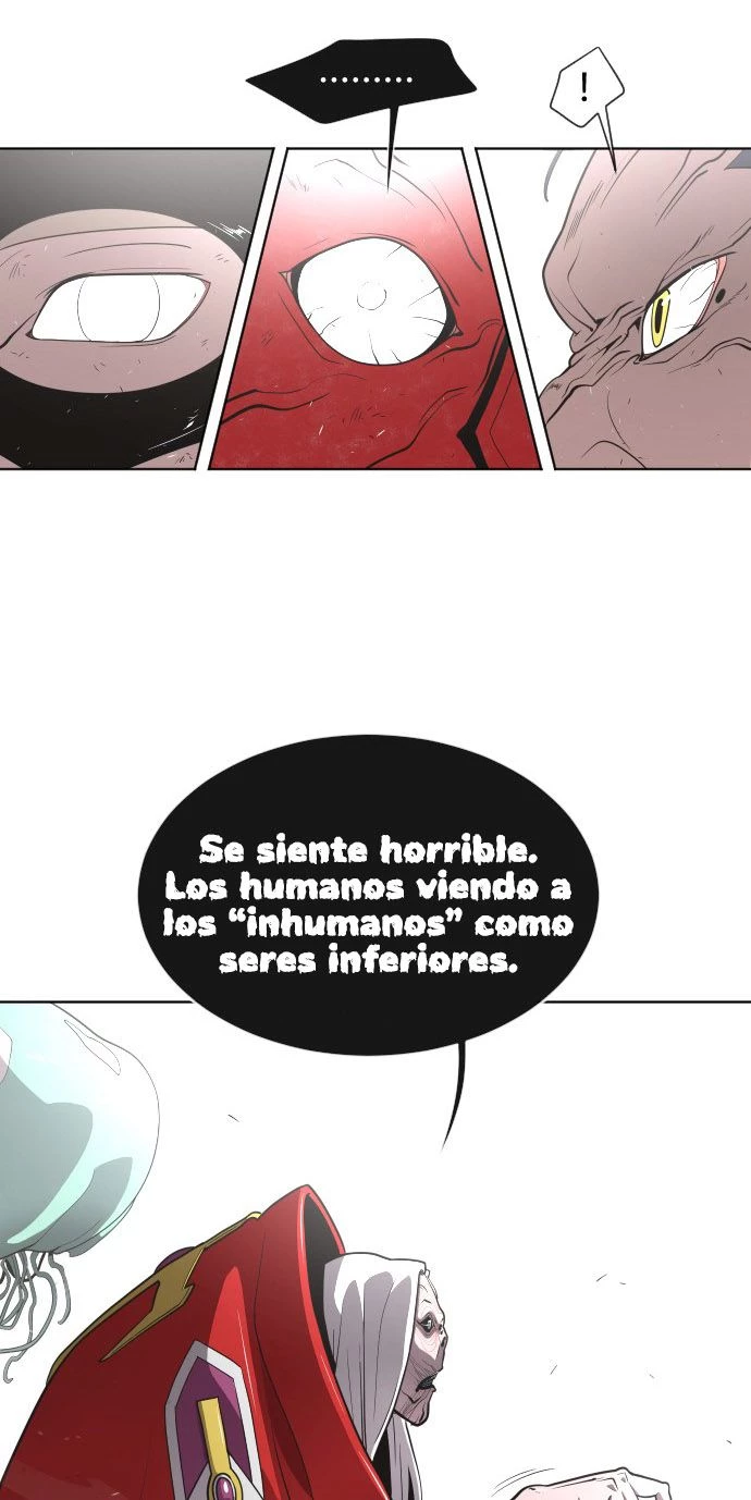 Super humanos capítulo 28 página 10