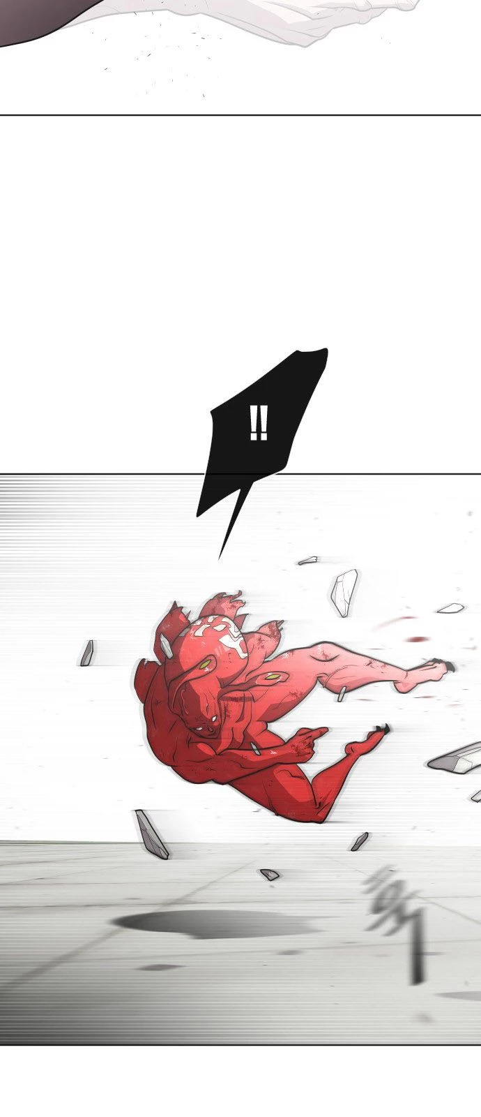 Super humanos capítulo 28 página 13