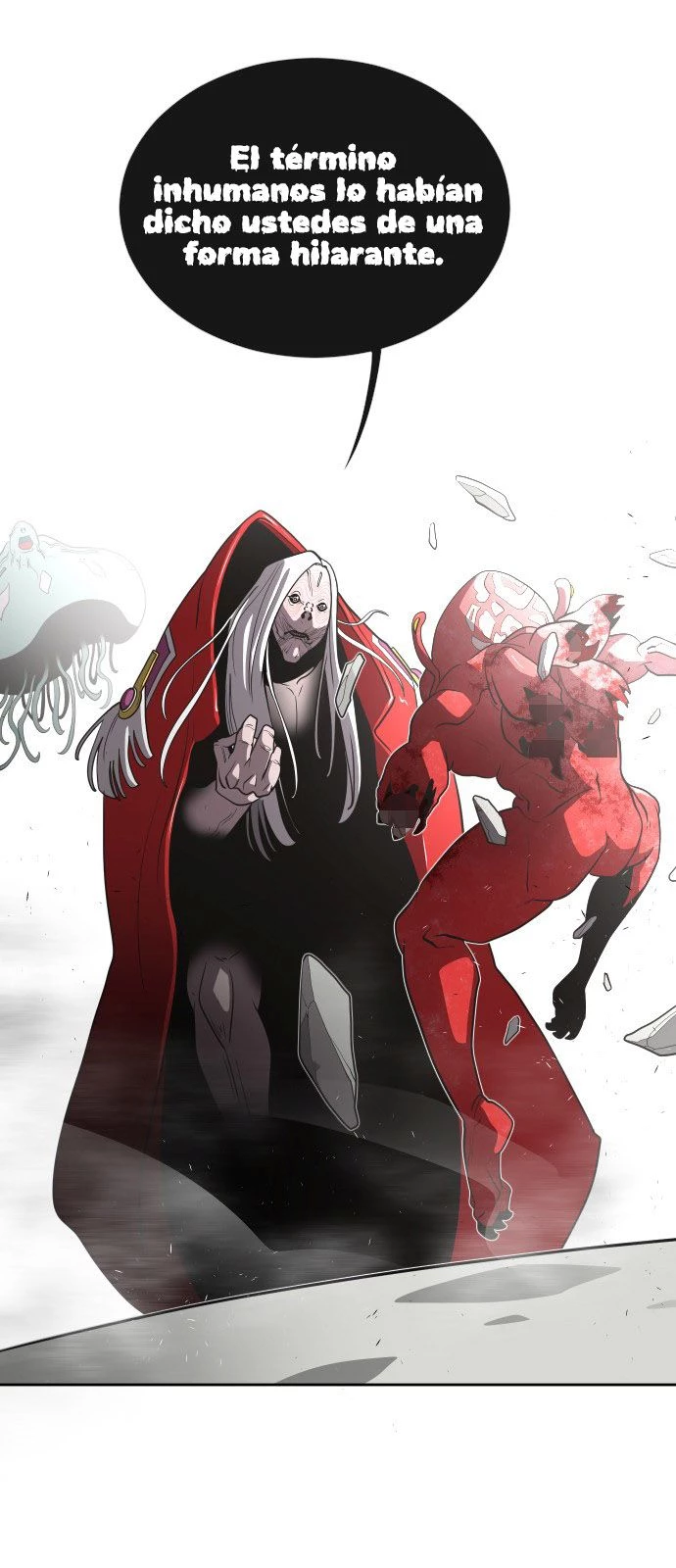 Super humanos capítulo 28 página 14