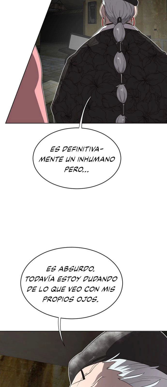 Super humanos capítulo 28 página 19