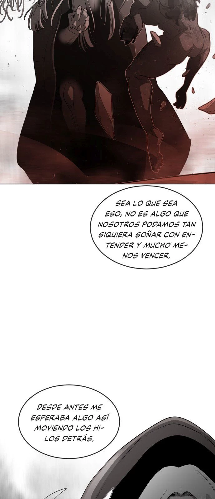 Super humanos capítulo 28 página 21