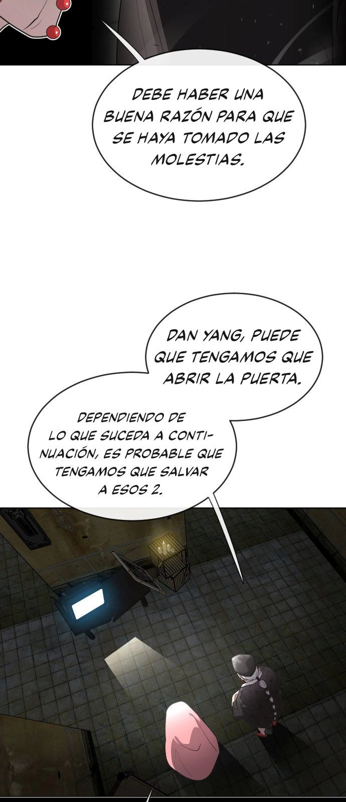 Super humanos capítulo 28 página 24