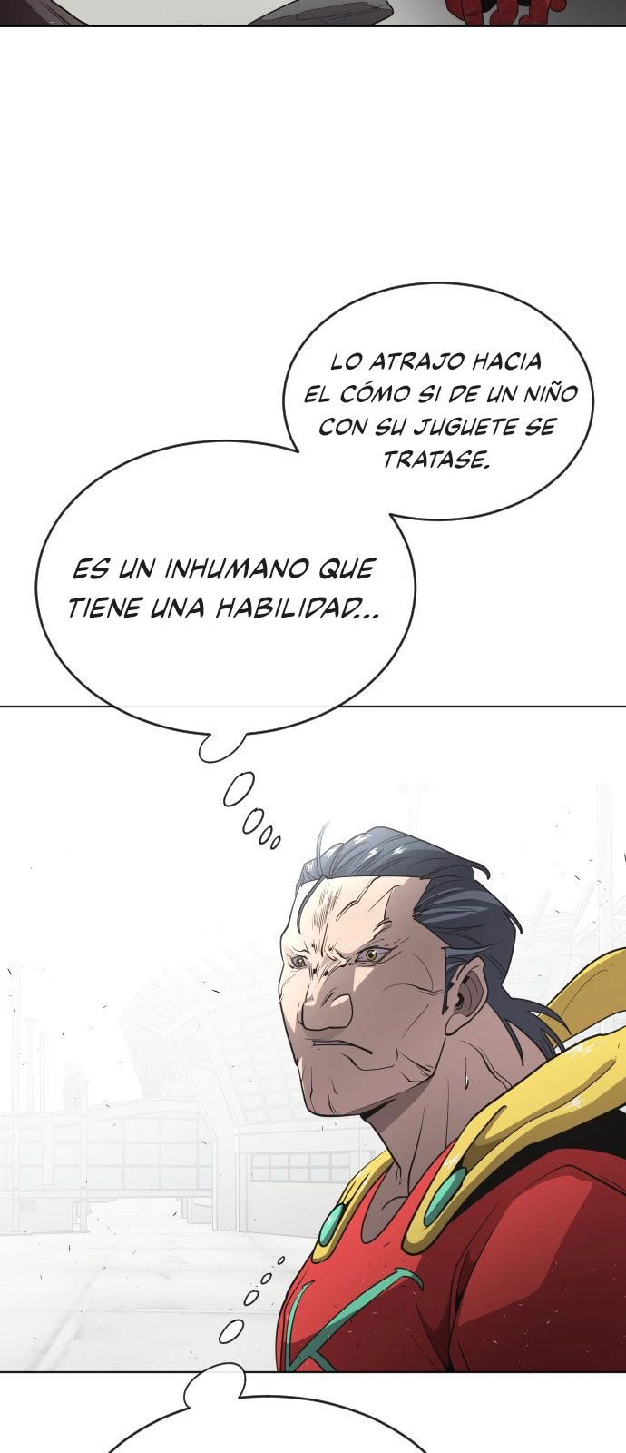Super humanos capítulo 28 página 28