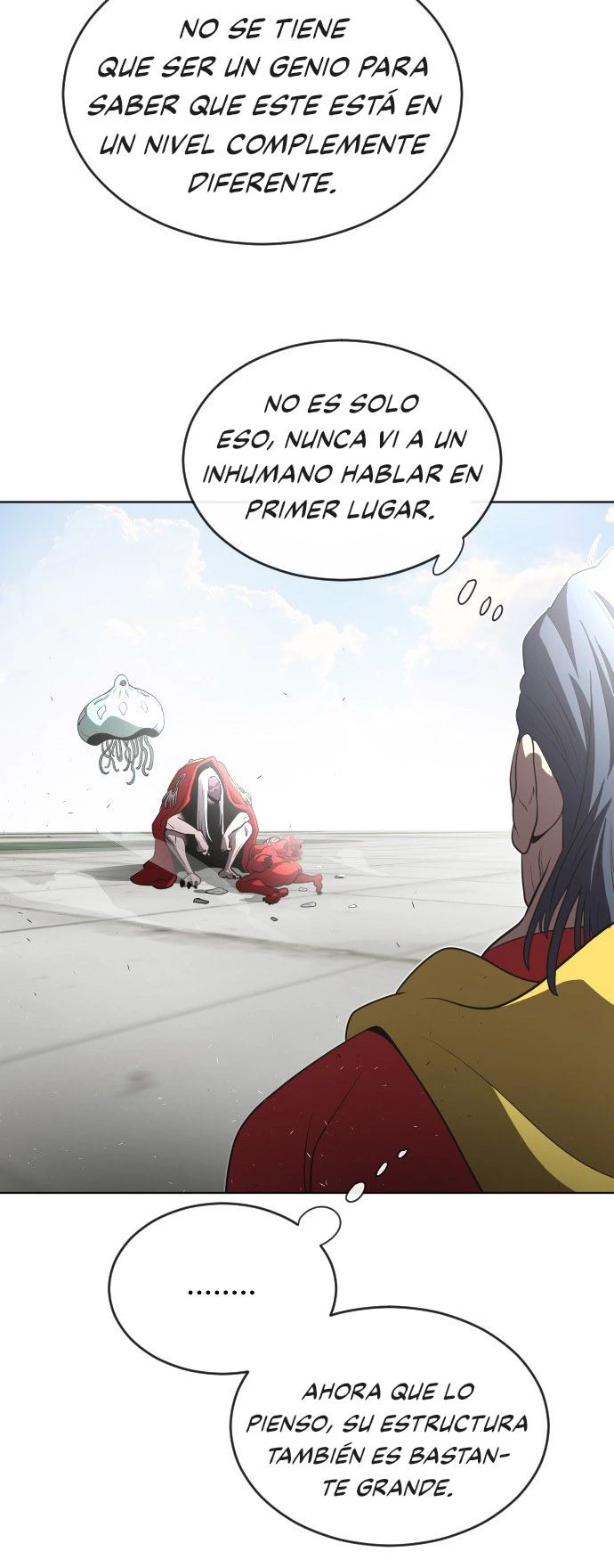 Super humanos capítulo 28 página 29