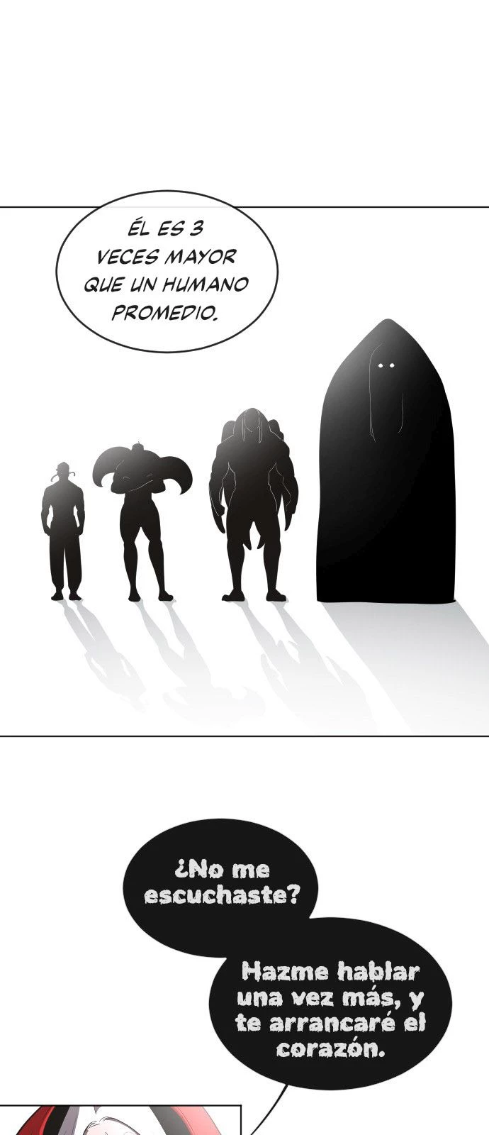 Super humanos capítulo 28 página 30