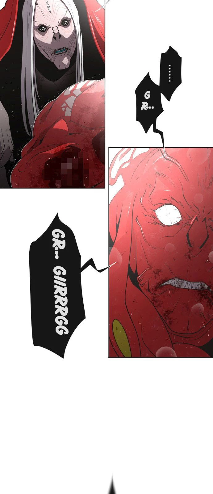 Super humanos capítulo 28 página 31