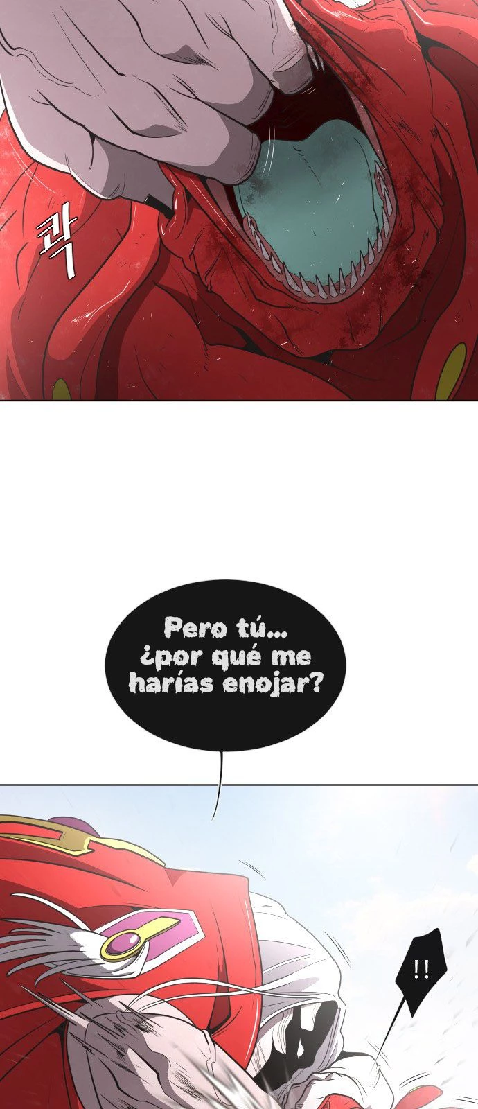 Super humanos capítulo 28 página 35