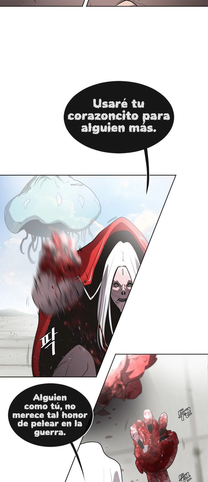 Super humanos capítulo 28 página 37