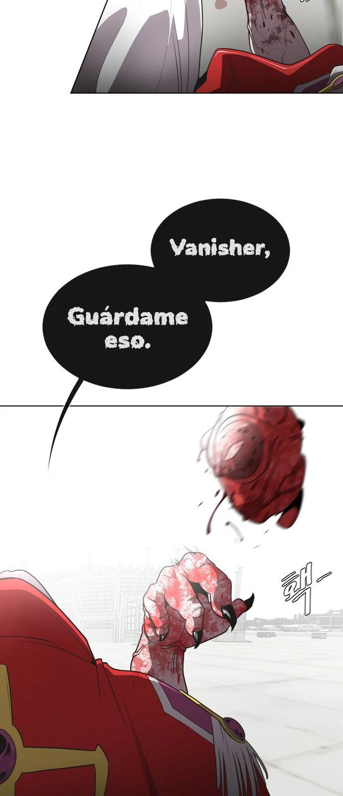 Super humanos capítulo 28 página 38