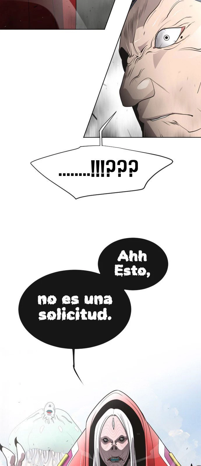 Super humanos capítulo 28 página 4